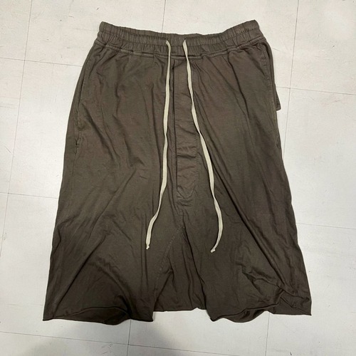 Rick Owens DRKSHDW リックオウエンス ダークシャドウ DRAWSTRING PODS ダスト ポッズ DU01B7380-RN SIZE XS 【中目黒R04】