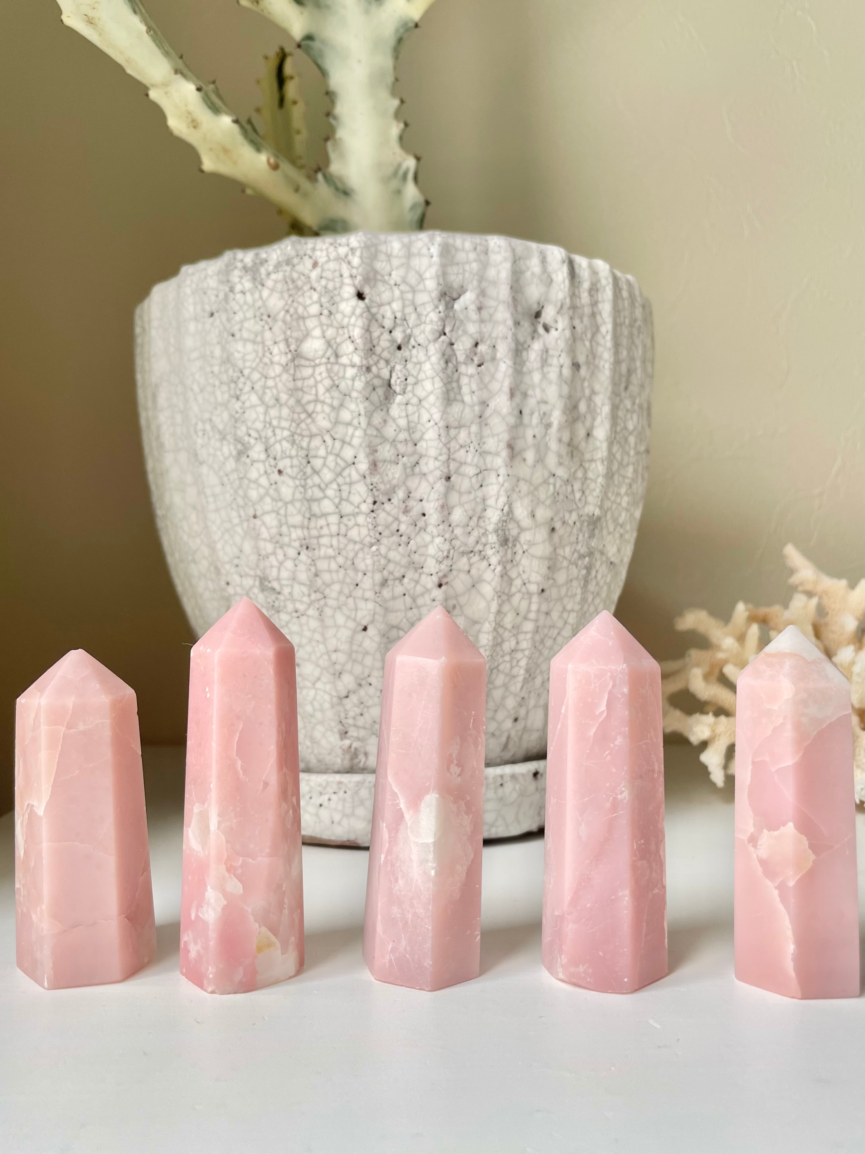 Pink Opal Tower / ピンクオパール タワー