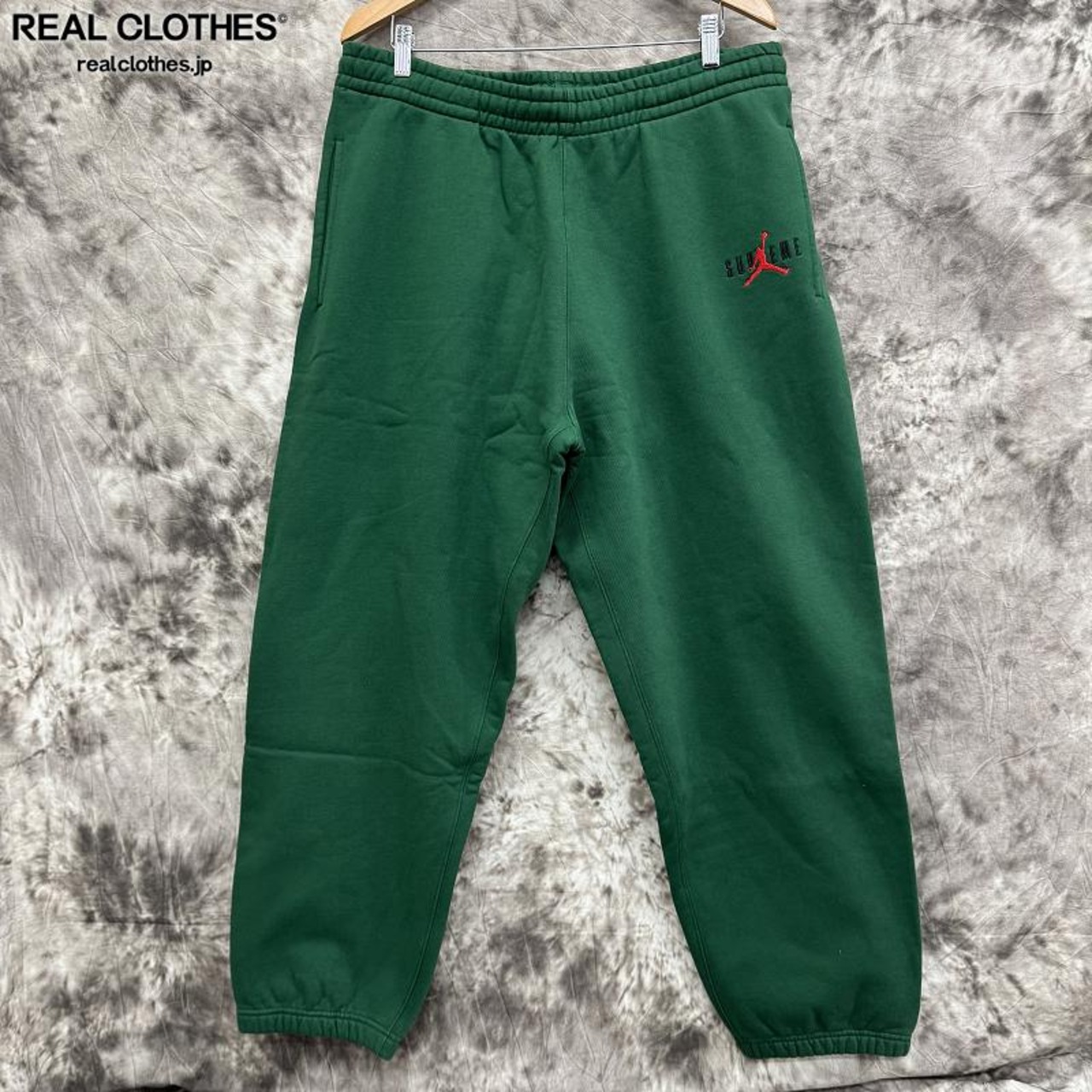 Supreme x Jordan Sweatpant  