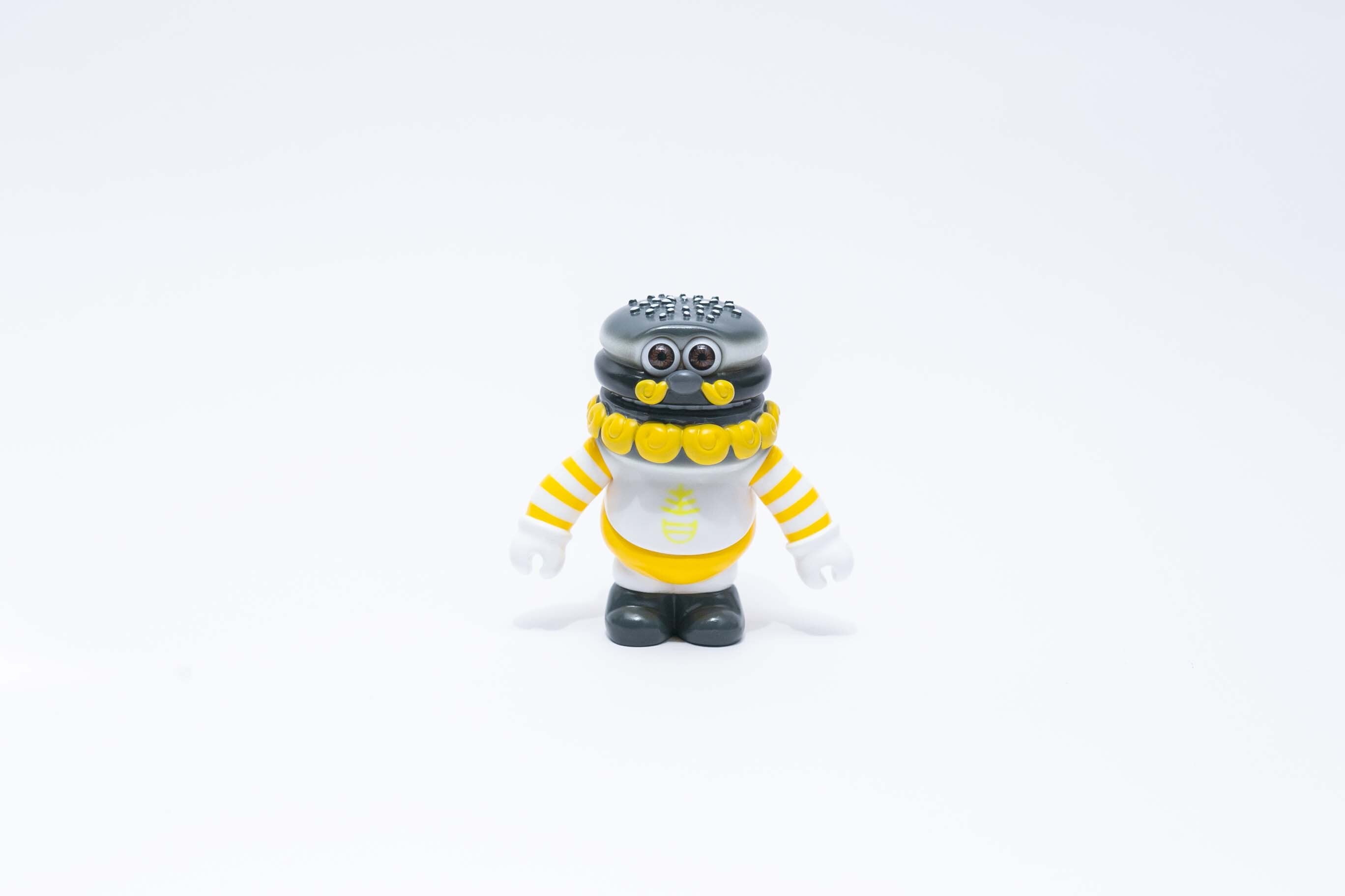 HUMAN ROBOT × 青坊主 PANDEAD 3体セット【抽選販売】 | 青坊主-aobouzu-
