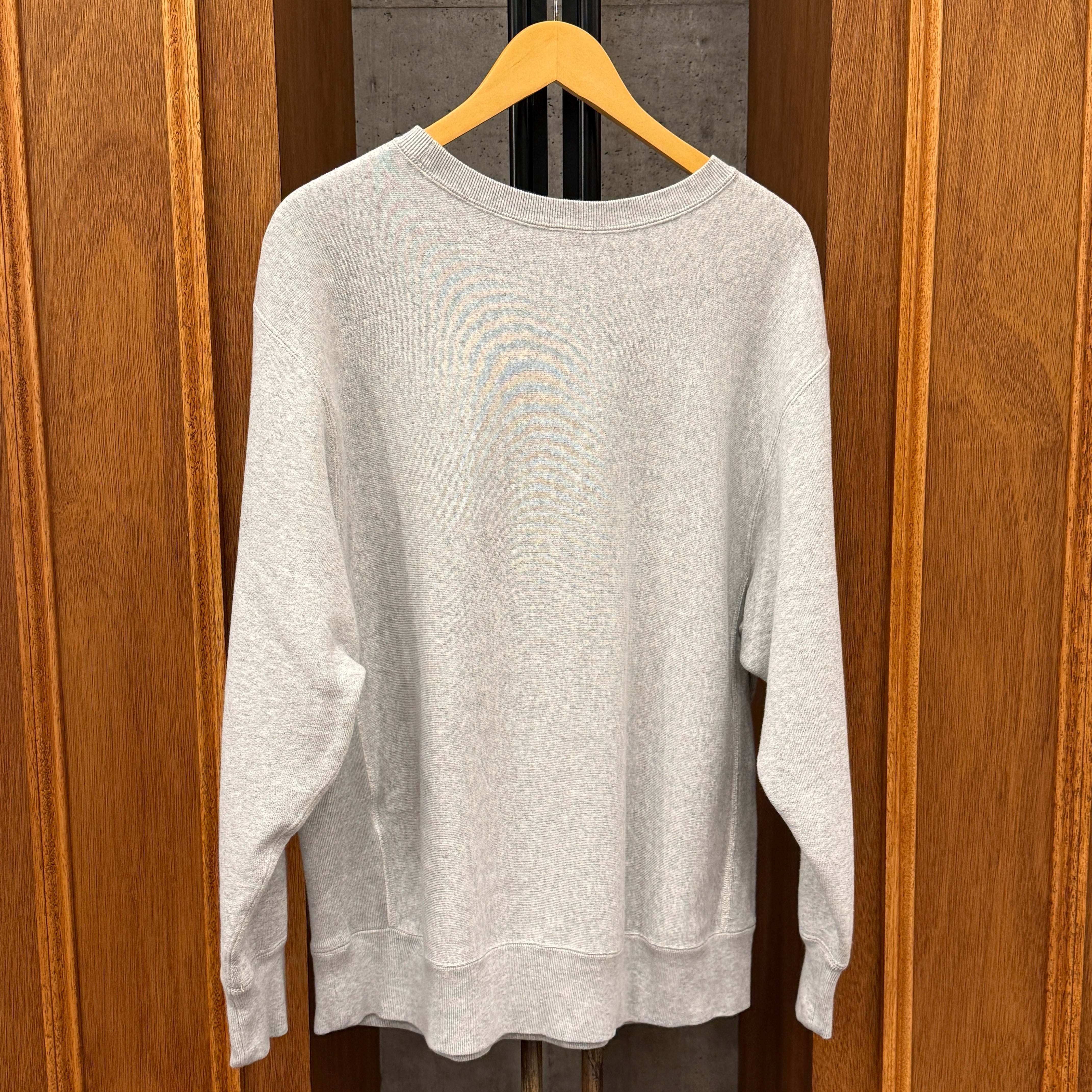MERCEDES ANCHOR INC×CHAMPION SWEAT SHIRT ⑧ | safarionline