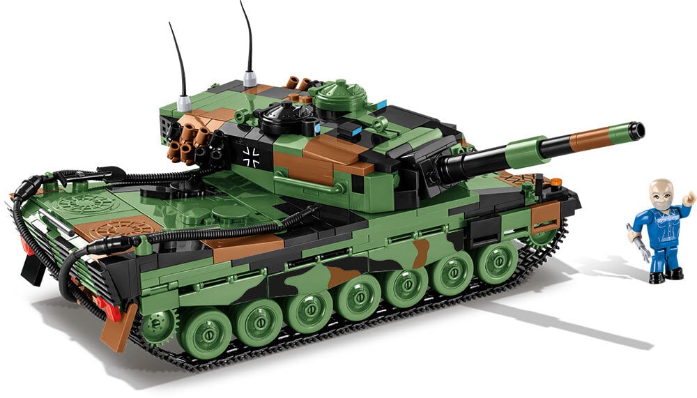 COBI #2618 レオパルト2 A4 | ミリタリーブロック公式オンライン