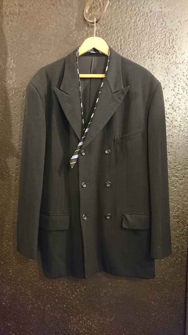 1995s COMMEdesGARCONS HOMME PLUS  TAILORED JACKET