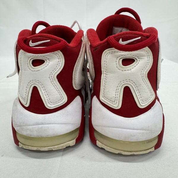 Supreme×NIKE/シュプリーム×ナイキ AIR MORE UPTEMPO/エア モア アップ