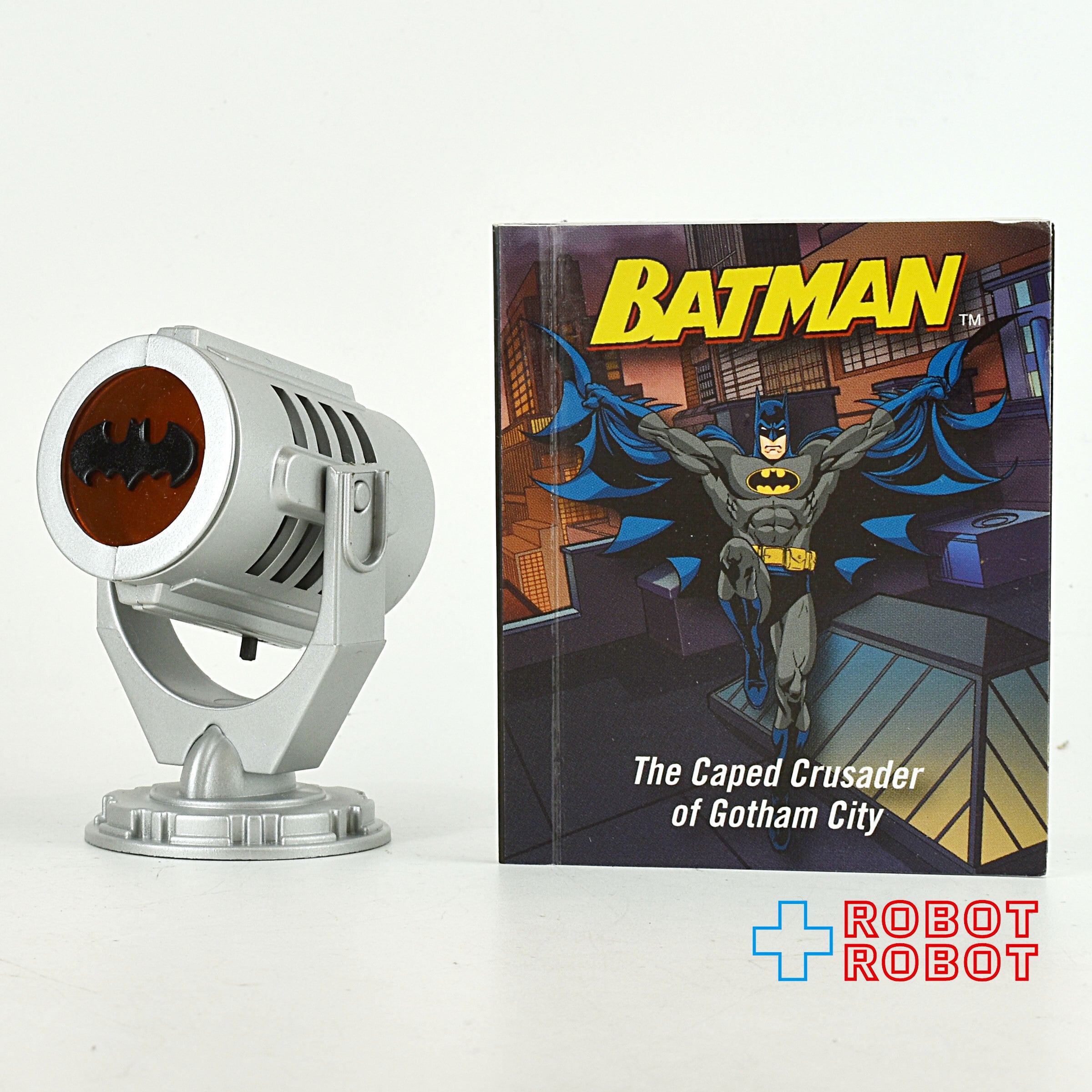 ランニング・プレス DC バットマン バットシグナル ※難有り | ROBOTROBOT, image size:2400x2400