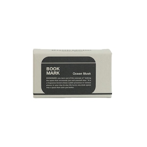 【詰替用】BOOK MARK REFILL PACK for GEL-OCEAN MUSK-50ml/ブックマーク/フレグランスジェル/ギフト/インテリア/雑貨