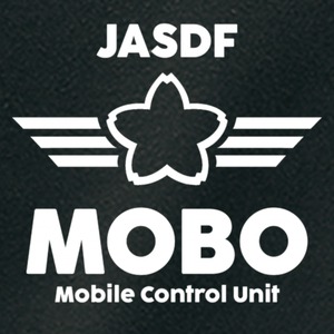 MOBO Tシャツ AW スモークブラック