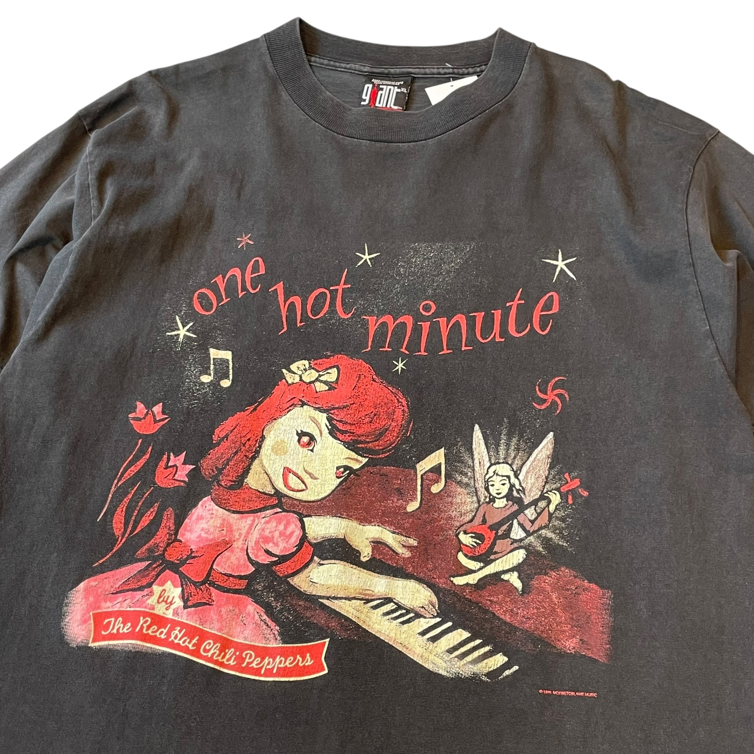 Special!!! 1995s RED HOT CHILI PEPPERS 