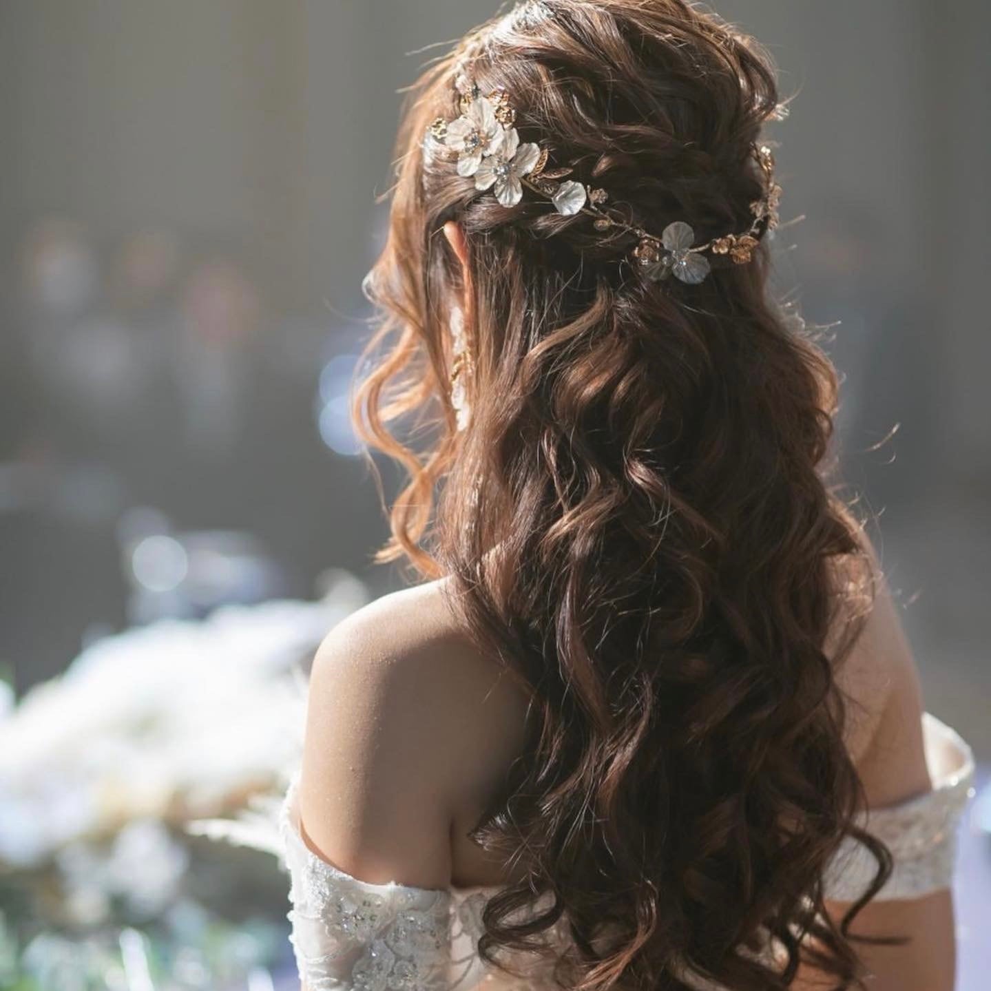 HD-152】ヘアアクセサリー | BRIDE ME