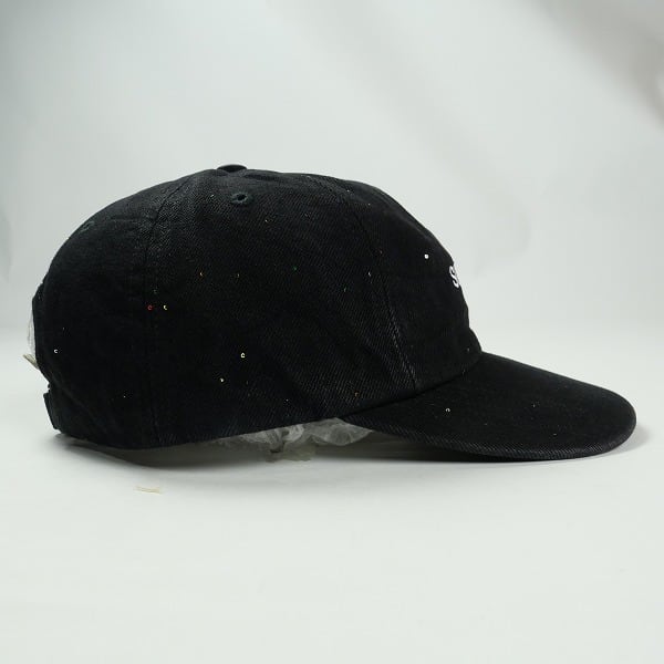 Size【フリー】 SUPREME シュプリーム 26SS Sequin Denim Classic Logo