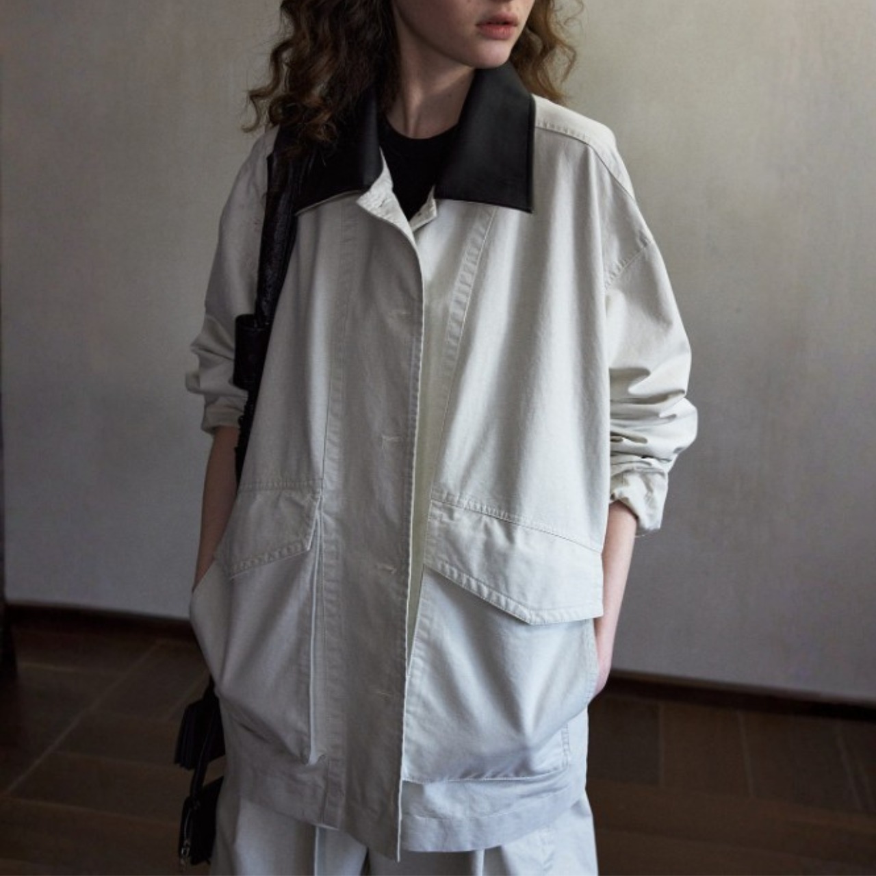 Atelier Clair Work Jacket F0561