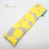 フラダンス プイリ ブラウン系 小物 小道具 茶 黄 木製 ラオス製 フラ ダンス タヒチアン ケース セット ケース付き 舞台 ステージ ダンス小物 ダンス用品 レッスン 練習 イベント 艶 光沢 ペア イエロー系 グレイ系