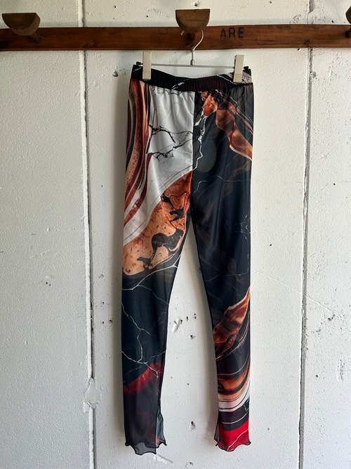 FUMIETANAKA  sheer leggings