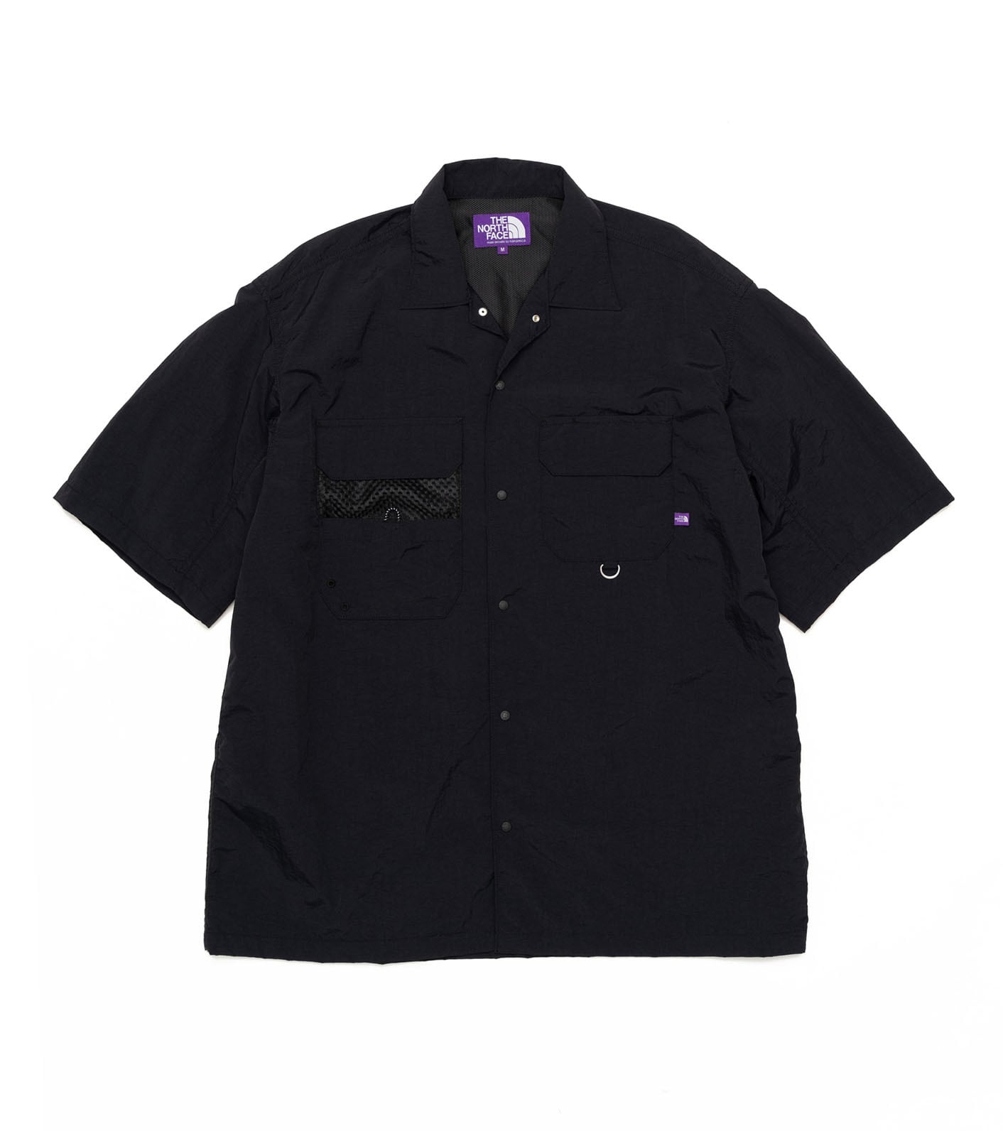 THE NORTH FACE PURPLE LABEL Field H/S Shirt NT3210N K(Black) | ～ c o u j i  ～ powered by BASE