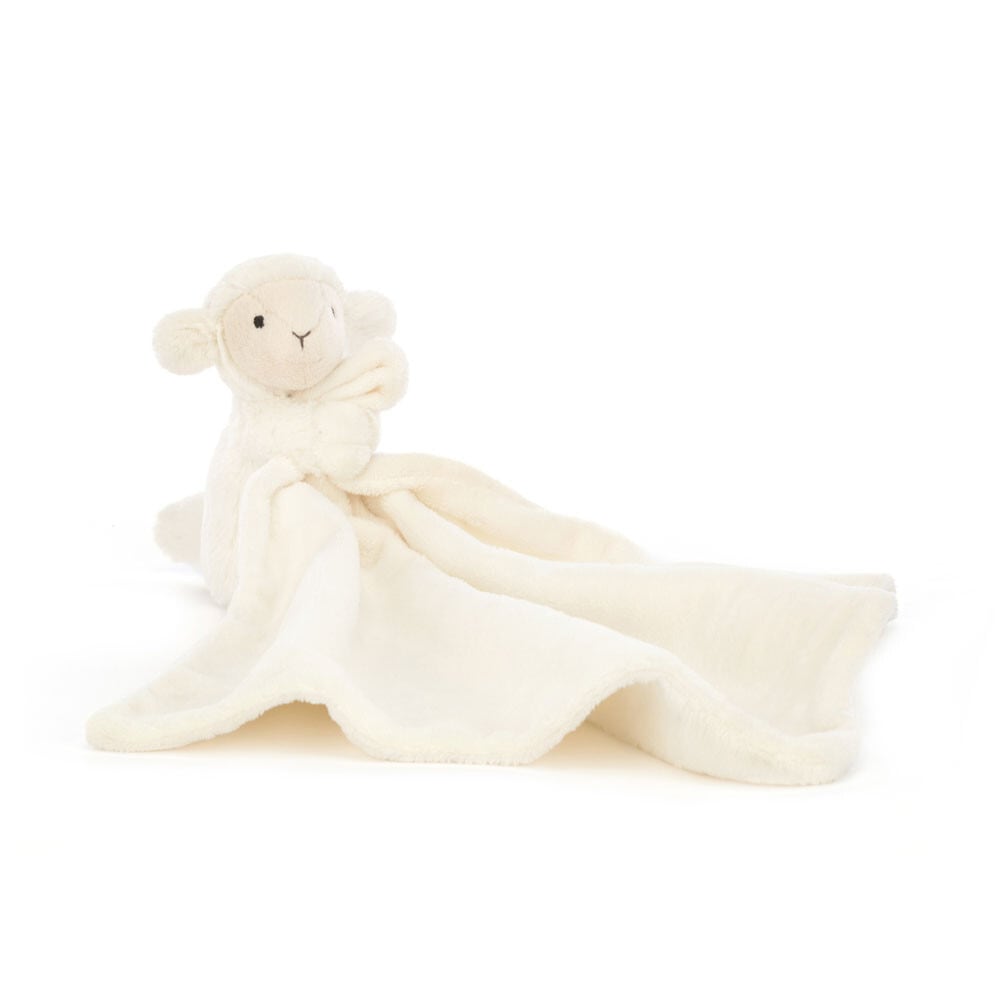 Bashful Lamb Soother_STH4LAM