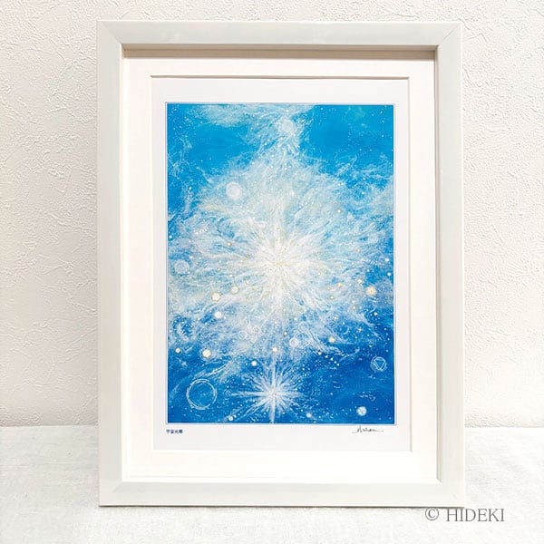 HYM ESSENTIALART ジクレー | ヒーリングアート販売 HYM PLANET