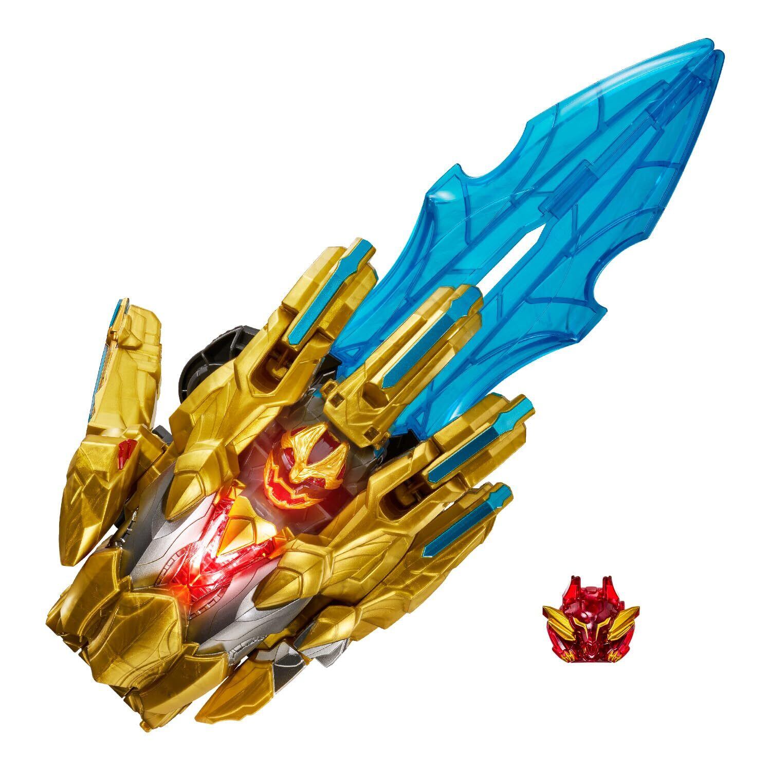 DXスピノサンダーセット 騎士竜シリーズ06&07 騎士竜シリーズ06&07