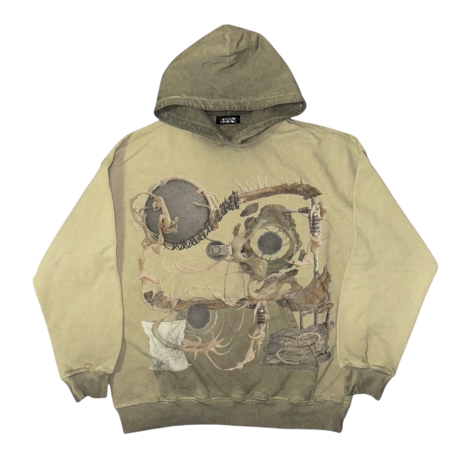 yumin ha フーディー hoodie | MINERAL