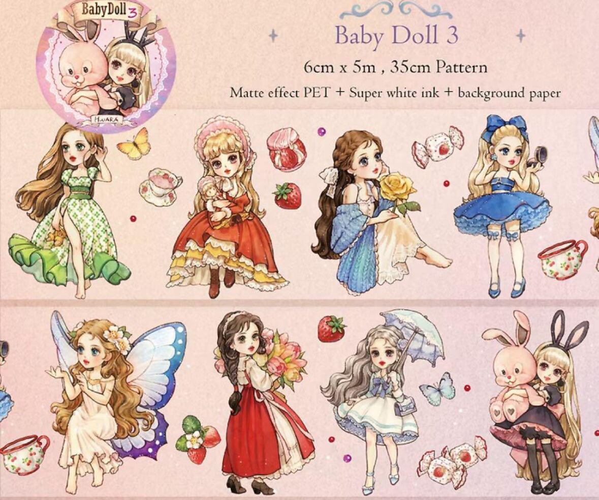 玉脂毛莨 フラワー系 装飾系 海外マステ 切り売り 1ループ | Pay ID