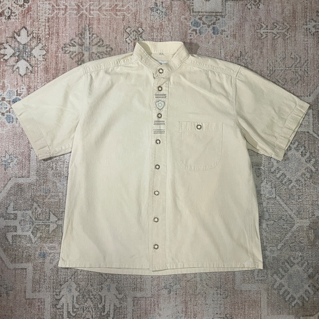 Tyrolean S/S Shirts
