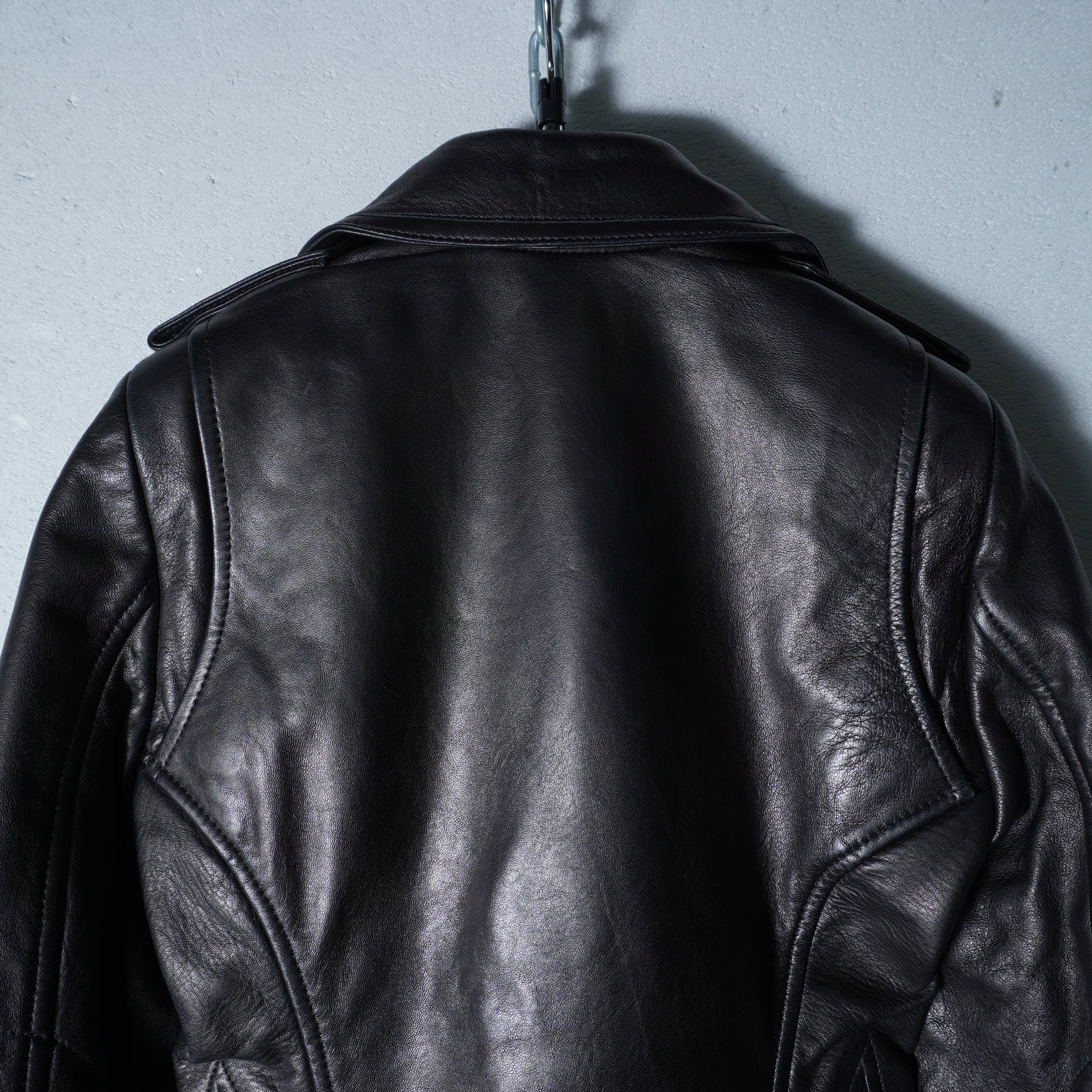 BALENCIAGA】バレンシアガ ”アレキサンダーワン期” ダブルライダース
