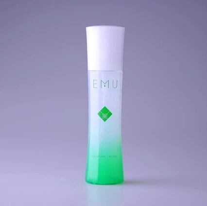 竹水化粧水 Bamboo water lotion EMU(エミュ）,JAPAN 若竹成長の源を