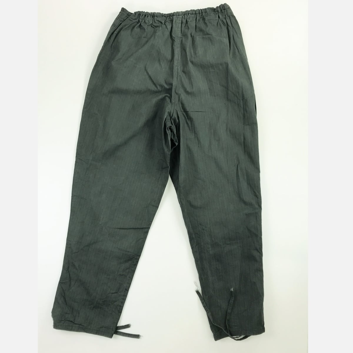 ● 新品 ダーバン パンツ W78 グレー系 ヘリンボーン Durban 日本製 レナウン 1903WR047 ダーバン（ズボン・パンツ｜メンズファッション）の通販