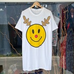 【Sz:？】90s スマイリー Tシャツワンピース