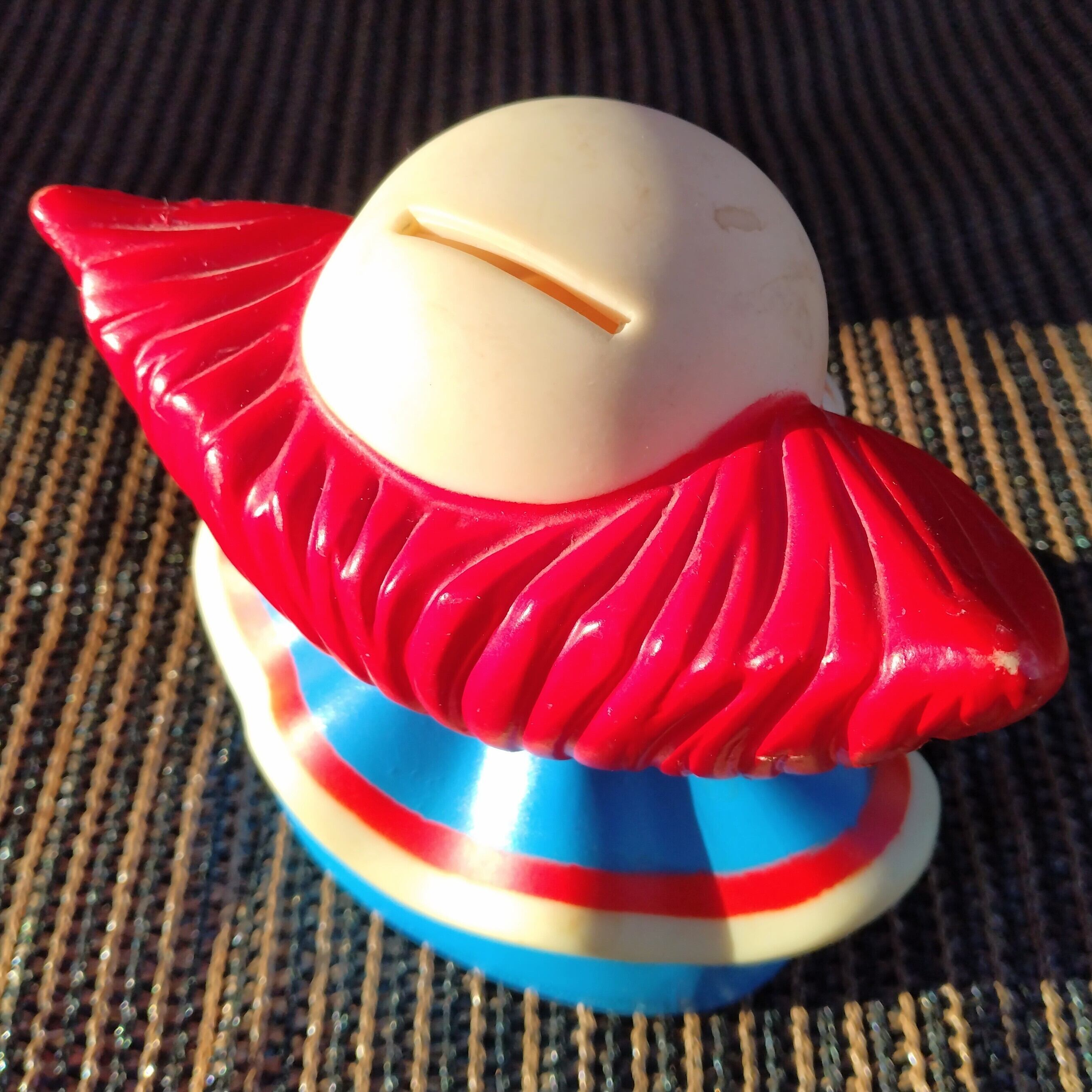 1987y BOZO The Crown Bank / 7800yen / ボゾ ザ クラウン 1987年製
