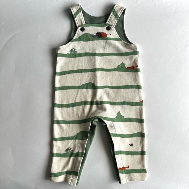 The North Face Baby Sweat Logo Overalls【80cm】HS