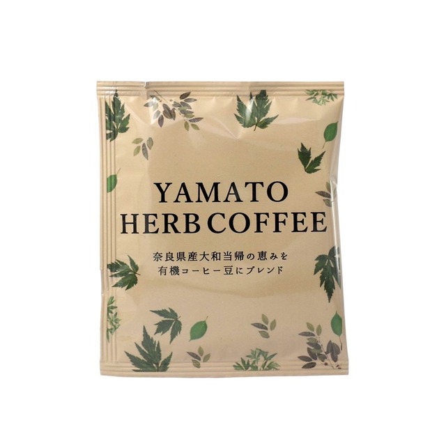 YAMATO HERB COFFEE（6個セット）