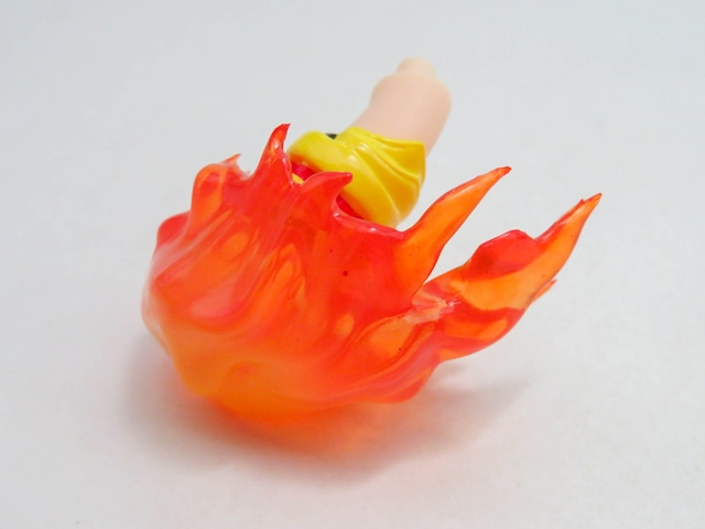再入荷（A−ランク）【1590】 ヤン・シャオロン 小物パーツ 炎　ねんどろいど