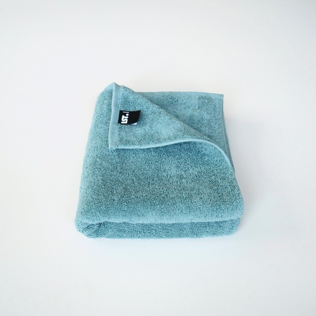 スリムバスタオル（オーガニック）〈Azur〉