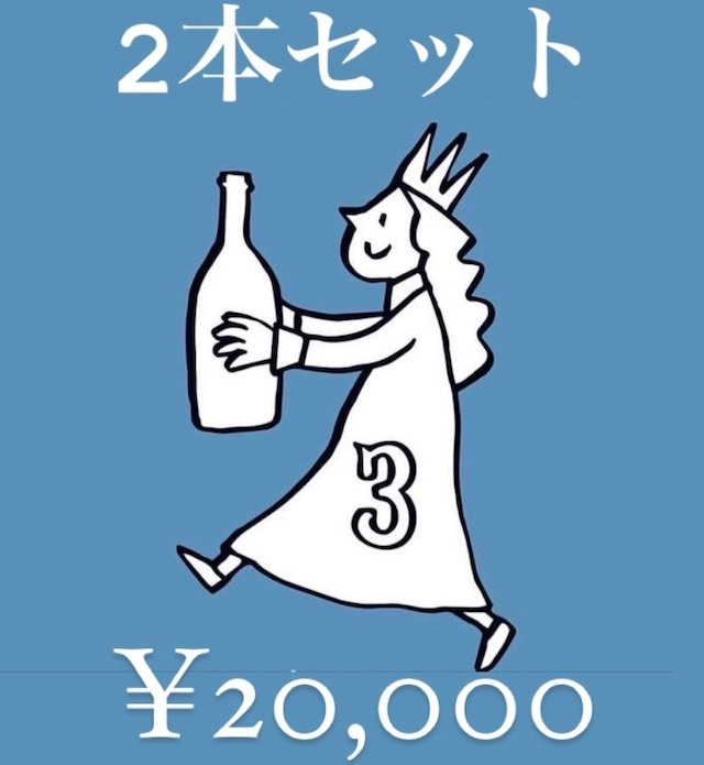 最大１５％お得！【２本SET】おすすめナチュラルワインセット¥20,000