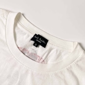 Paul Smith JEANS ポールスミス SUMMER SONIC サマソニ イナズマ 半袖 Tシャツ S/ホワイト メンズ