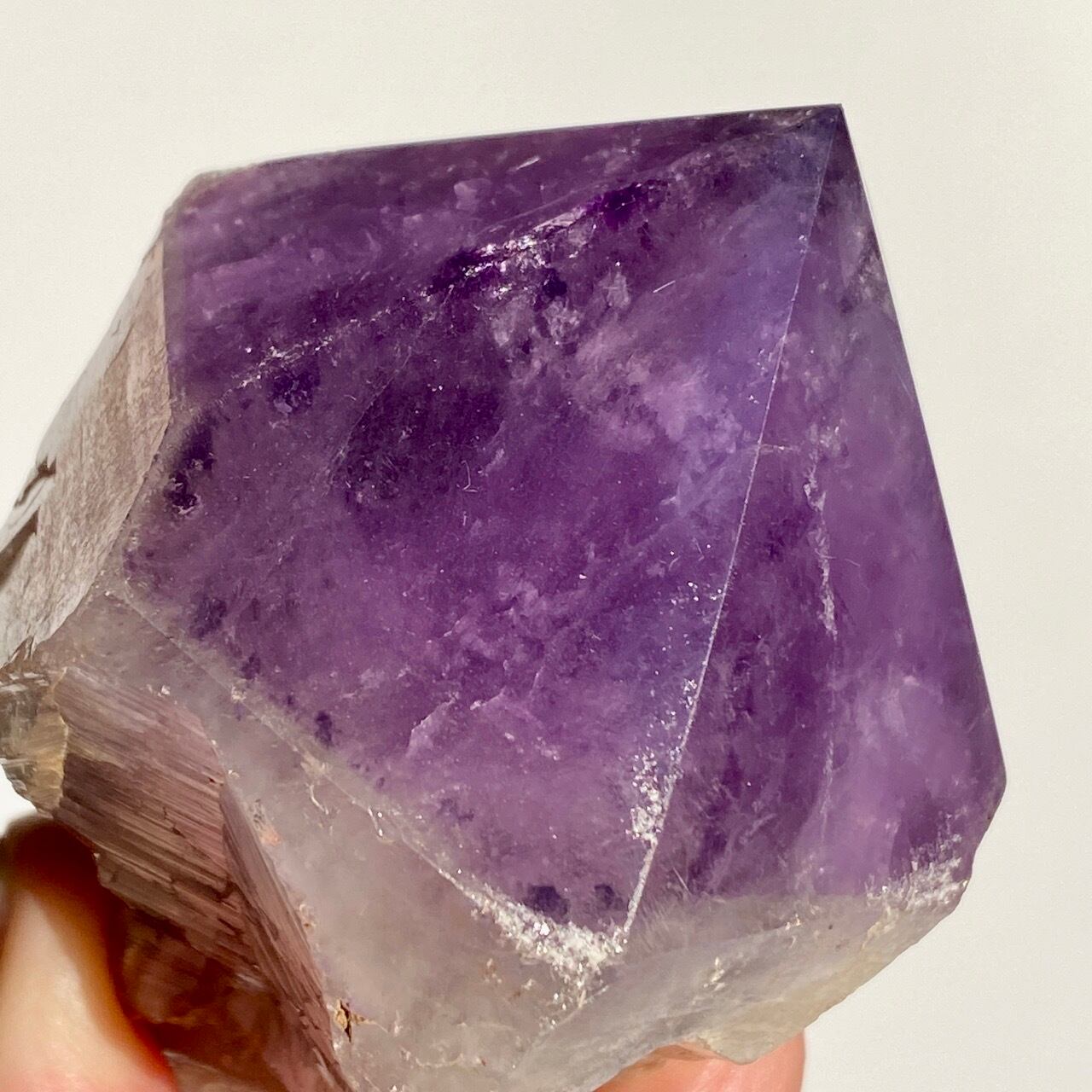 アメジストのポイント アメジストのポイント Amethyst Point RW6379 | My Stellar Crystals