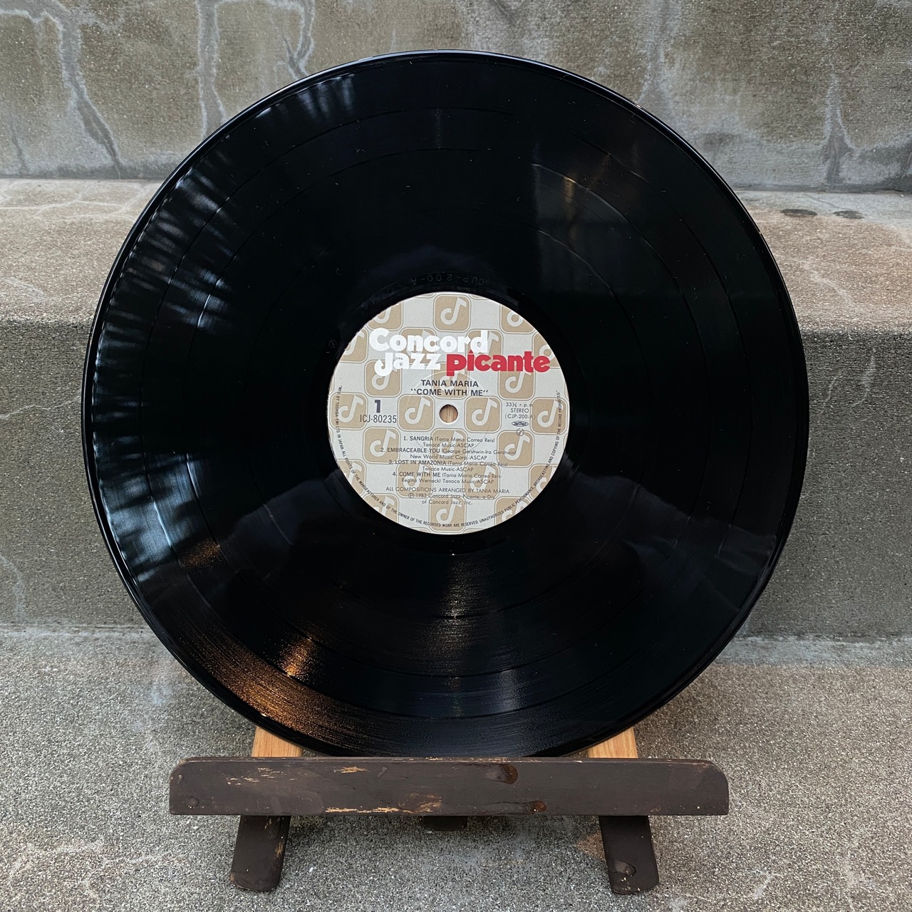 Tania Maria – Come With Me