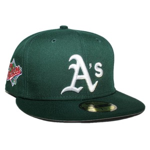ニューエラ ベースボールキャップ 帽子 NEW ERA 59fifty メンズ レディース MLB オークランド アスレチックス 6 3/4-8 1/4 AP60291222
