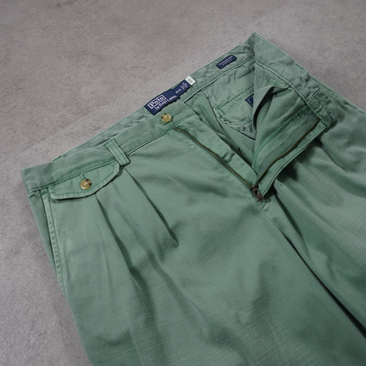 Polo by Ralph Lauren POLO CHINO "THE WHITMAN CHINO" W36L28相当 古着 - 6