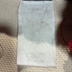 90s Carhartt ジップパーカー 裏地サーマル フェードレッド カーハート