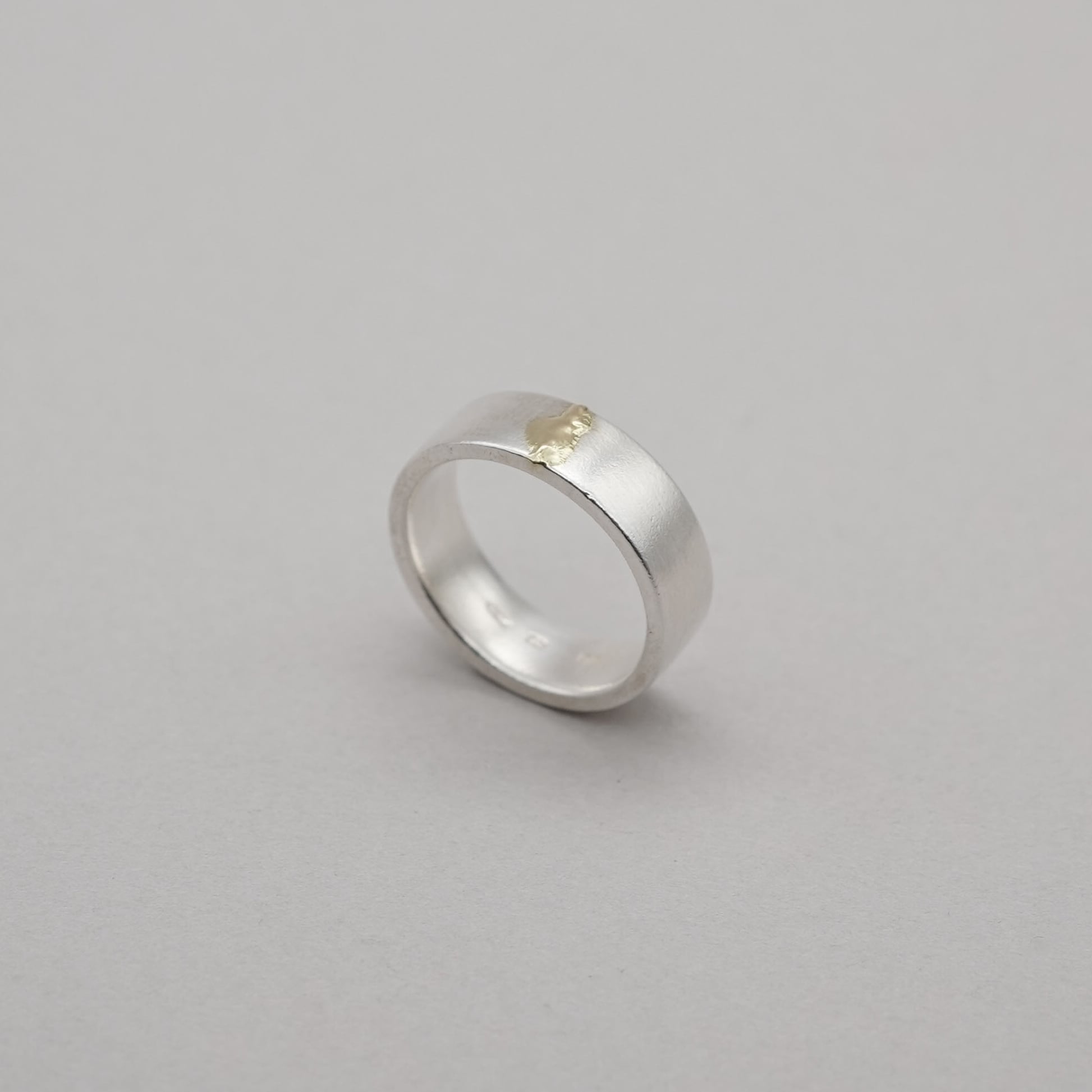 mine （純銀） Bangle | nibi