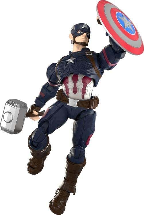 プラモ】BLOKEES Marvel Infinity Saga Champion Class CC03 Captain