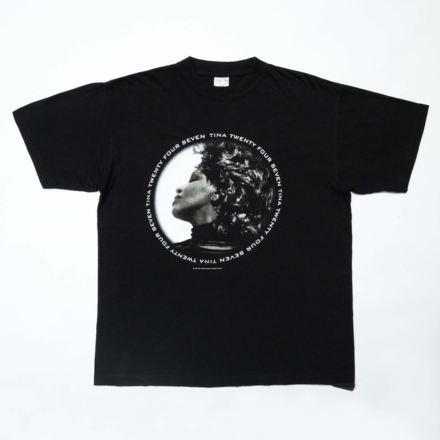 2000 TINA TURNER Tour Tee
