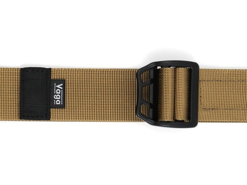 【VAGA】lightweight belt/khaki
