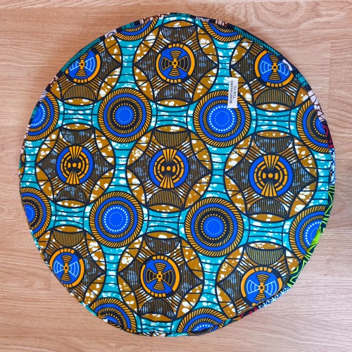 ジャンベ ヘッドカバー　大きめサイズ！