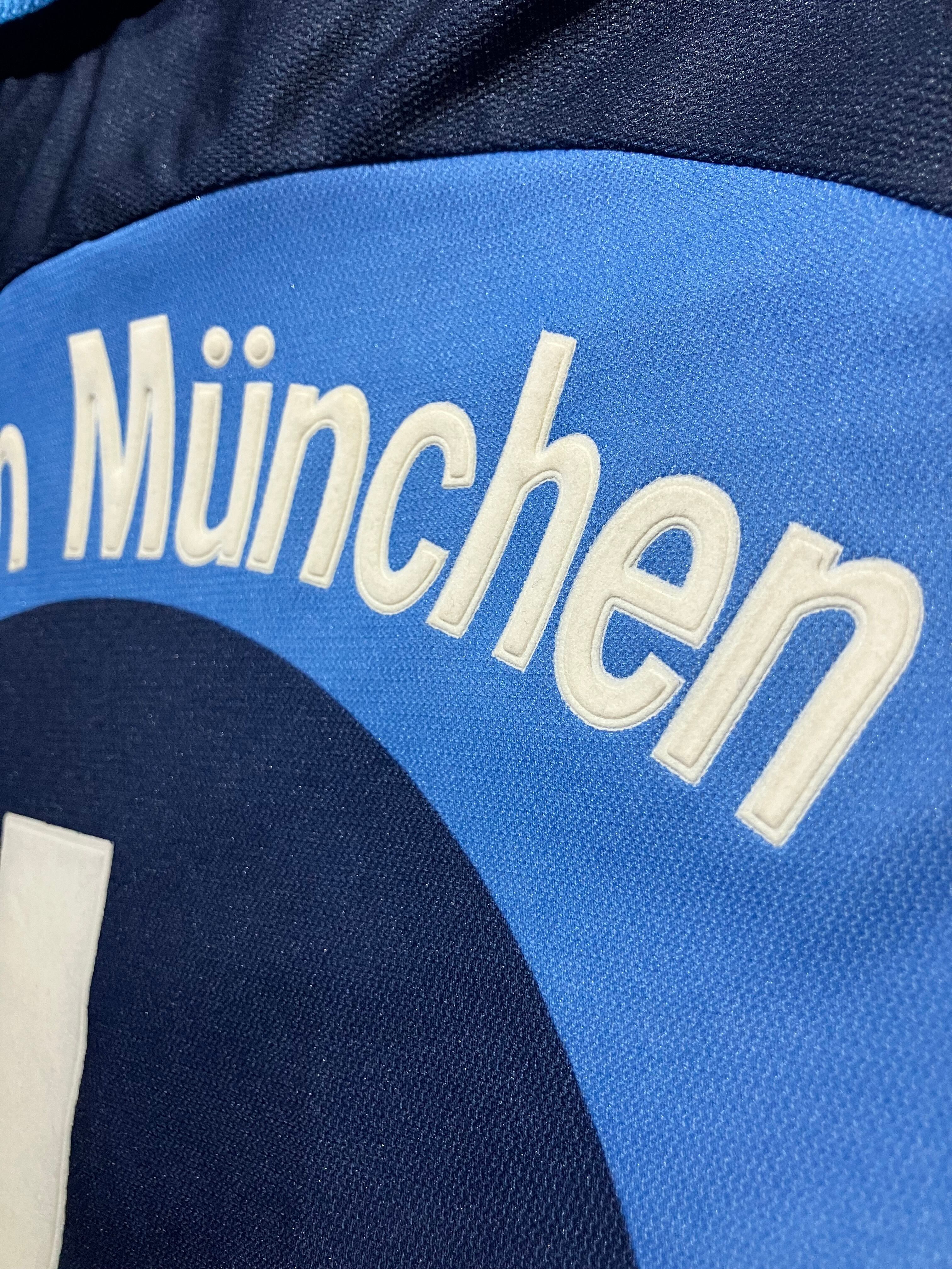 2000/01】 / FC Bayern Munich（GK） / Condition：Preowned / Grade