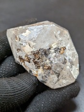 【M様ご予約品】ハーキマーダイヤモンド Herkimer Co, New York, USA   R4-773