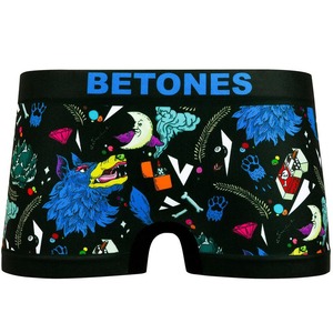 ビトーンズ BETONES HOWLING(HOW001)BLACK