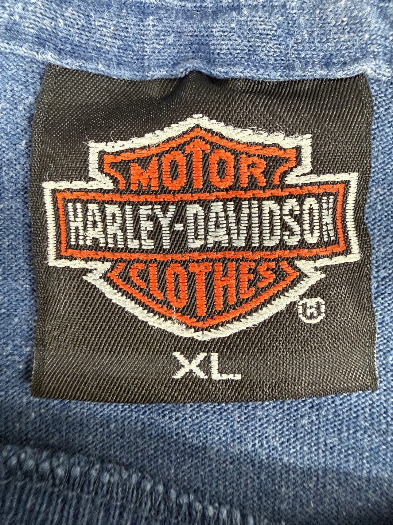 90s HARLEY-DAVIDSON / Fun Wear made in usa・画像4
