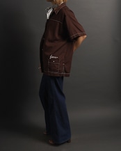 1970's Gangloff & Downham / Bowling Shirt